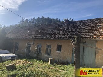 Doubravník, RD 2+1, k celkové rekonstrukci – rodinný dům - 2