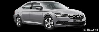Pronájem OCTAVIA III, CNG/benzín, bez kauce i flotila možná - 2