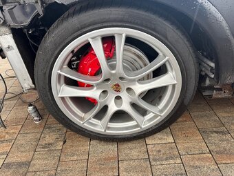 Porsche Turbo 21” 5x130 - 2