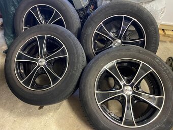 Alu Ultimate 245 ET 38 5x 114 R 15 - 2