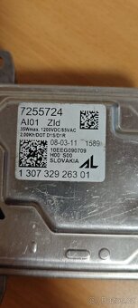 ŘÍDÍCÍ JEDNOTKA XENON D1S, BMW,MINI 130732926301 - 2