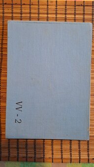 VV 2 Vibrační válec katalog náhradních dílů - 2