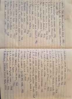 Prodam knihy - 2