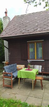 Chata Hýskov u Berouna. Sleva -100tis. - 2