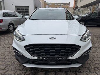 Ford Focus Active X 1.5 88kW Manual LED Navigace Kamera Temp - 2