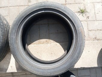 Letní pneu R16 215/45 86H - 2