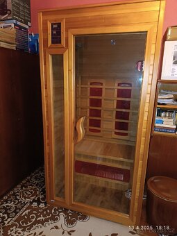 Infrasauna Mariana (Mountfield) - 2