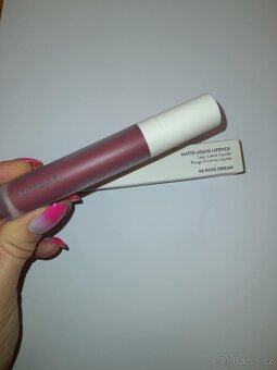 Tekutá matná rtěnka Farmasi 08 Rose Dream - 2