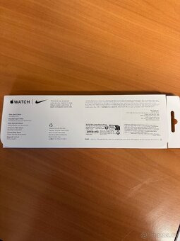 Apple sportovní řemínek Nike 46mm - 2
