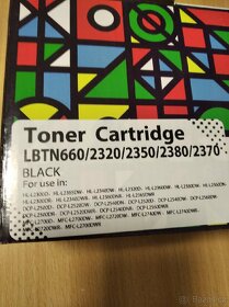 Toner do tiskárny - 2