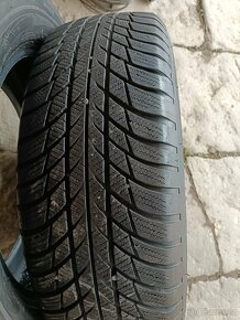 215/65 r17 zimní pneumatiky Bridgestone, Continental - 2