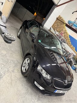 Škoda Octavia 3 1.2tsi - 2