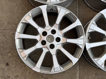 Alu disky Borbet 18 5x114.3 - 2