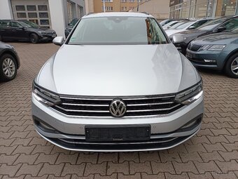 VW Passat B8 2.0TDI 110kW DSG ACC Tažné Navi Kamera Webasto - 2