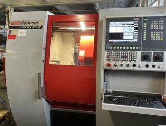 Soustruhy - CNC Concept Turn 345 - 2