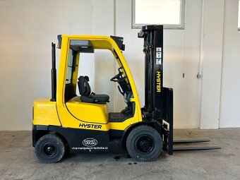Hyster H 2,5 FT vysokozdvižný vozík (01376) - 2