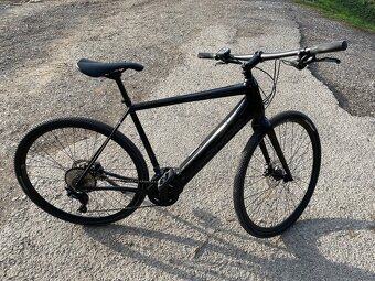 Prodám Cyklokrosové Kolo Cannondale Quick Neo - 2