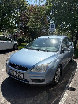 Ford Focus mkII 1.8tdci GHIA 2007 - 2