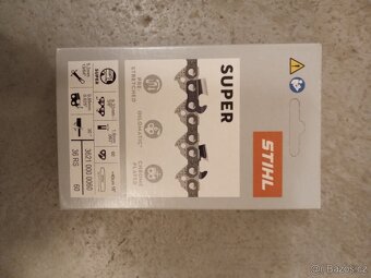 Set - lesnická lopatka Stihl - 2