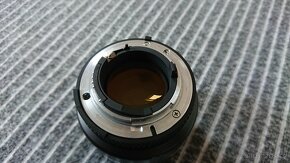 NIKON 85mm f/1,8 AF-D - 2