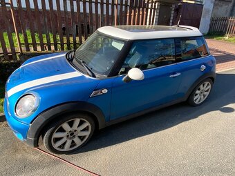 Mini cooper s r56 - 2