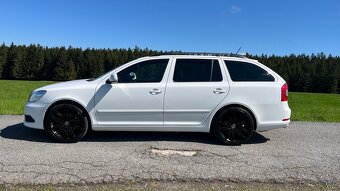 Škoda Octavia II RS 2.0 TDI - 2