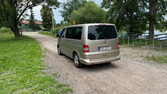 Volkswagen multivan T5 2,5 - 2