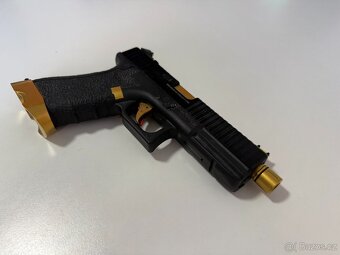 Airsoft Pistole VORSK EU17 - 2