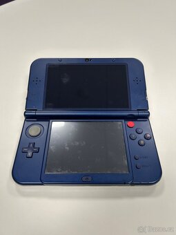 New Nintendo 3DS XL IPS + bonusy - 2