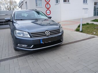 Passat b7 2.0tdi rok.2013 - 2