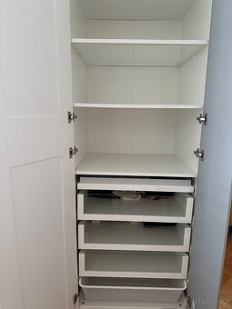 Prodám skříň Ikea PAX top stav - 2