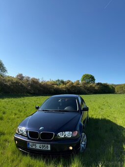 BMW E46 320D - 2