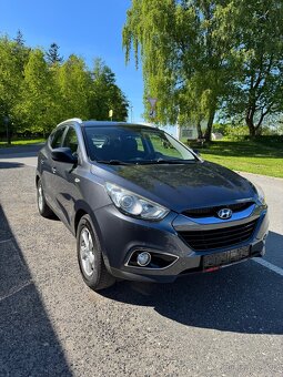 Hyundai IX-35 - 2