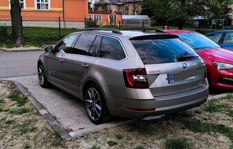 Octavia 3, 2,0 TDI DSG , panorama - 2