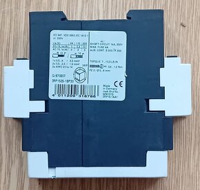 Časové relé Sirius 3RP1525-1AP30 - 2