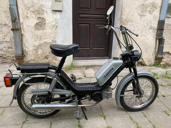 prodám Babetta 210 - 2