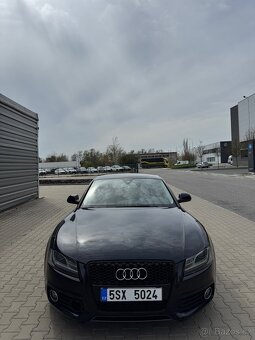 Audi A5 S-Line 3.0 TDI 176 KW - 2