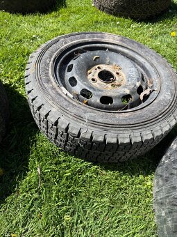 Kola R14 na autocross. 4x108 - 2