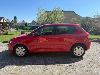 ŠKODA FABIA III 2017 1.2TSI 66KW 100.300km COOL EDITION - 2