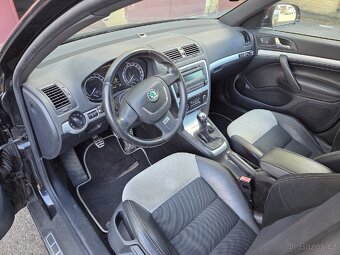 Škoda Octavia 2 Rs 2.0 TDI 125KW sedan / liftback - 2