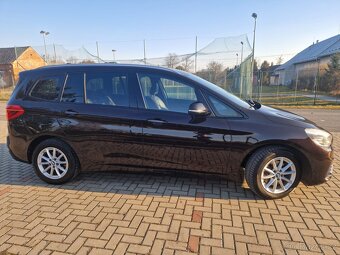 BMW 218d Grand Tourer Sport line 110Kw, TOP výbava - 2