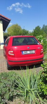 Škoda Fabia - 2
