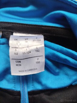 mikina Adidas velikost 152 - 2