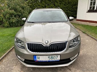 Škoda Octavia 3 1.4 TSI 110 KW, - 2