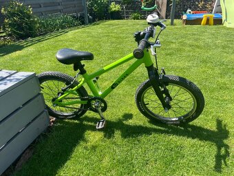 Dětské kolo Kubikes 16 – lehké (pouze 5,72 kg) - 2