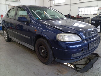 Opel Astra G 1.7.TD r.v.1998 X17DTL 50kw(4523) - 2
