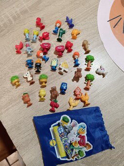 Stikeez Lidl - 2