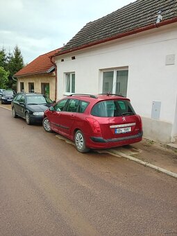 Peugeot 308sw - 2