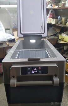 VEVOR 55L NOVÁ Autolednice 20℃ až -20℃ do auta 12V/230V - 2