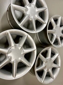 ALU DISKY: RONAL typ R20 8xR17 ET35 (5x120) - 2